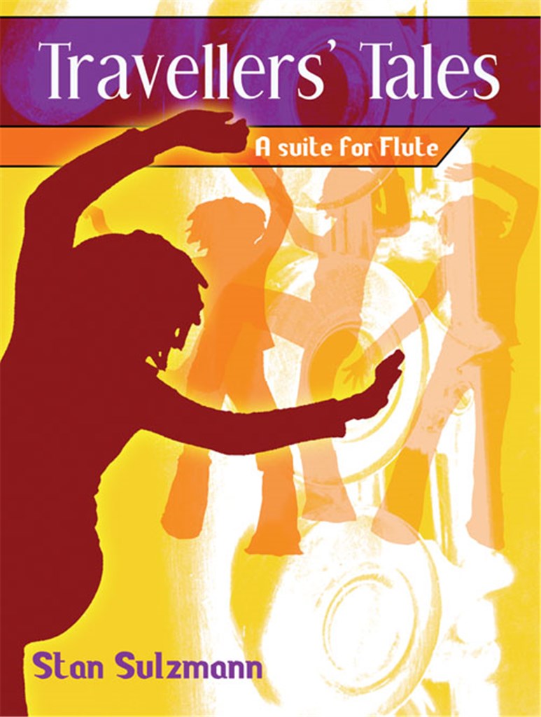Traveller's Tales for Flute